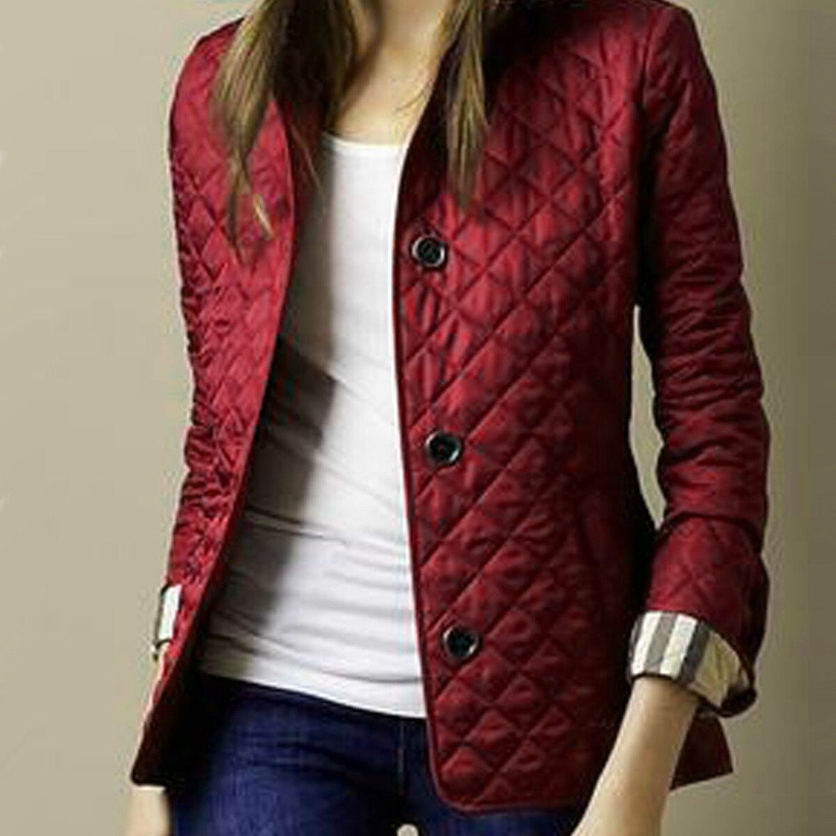 Stacey™ | Elegant Jasje