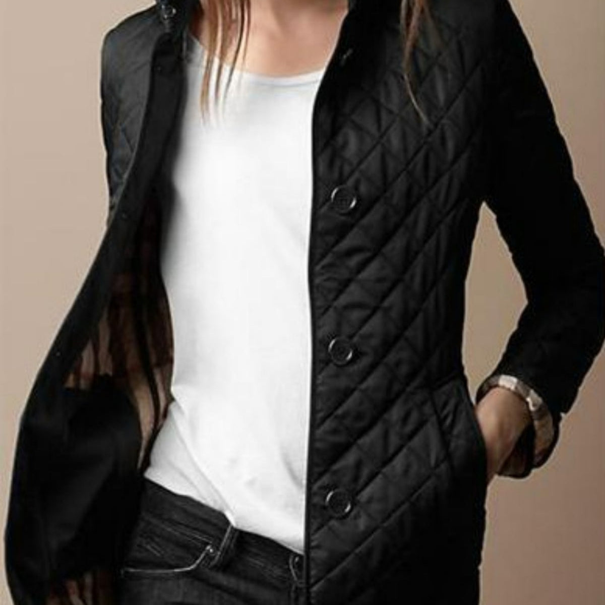 Stacey™ | Elegant Jasje