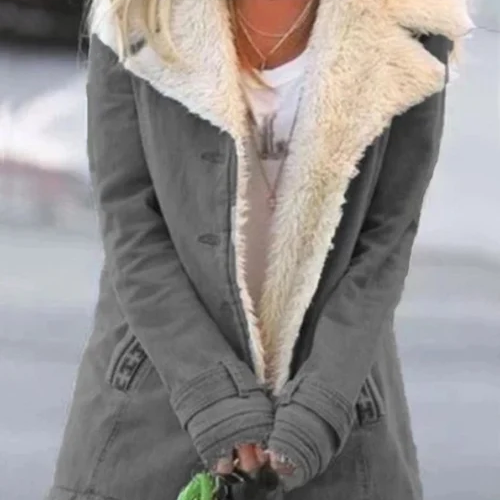 Jaz™ | Vrouwen Cozy Jas