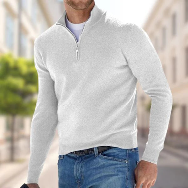 Provozo™ Sweatshirt met rits